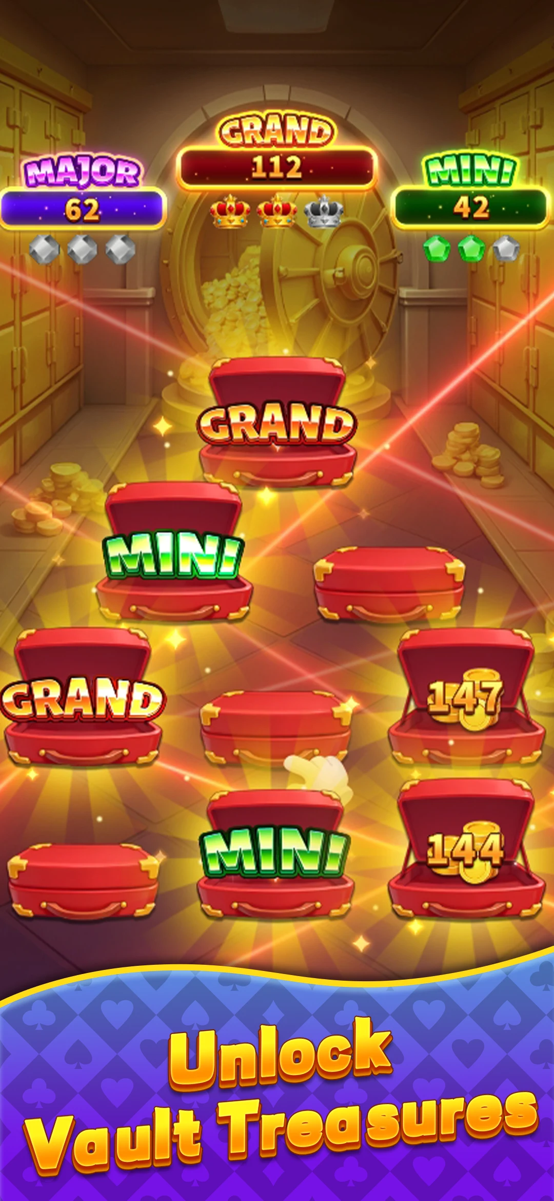 Wealth Tycoon Slots screenshot